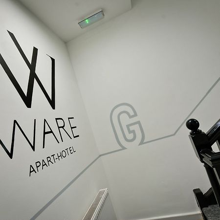 Ware Apart Hotel - Fleet Street Liverpool Exterior photo