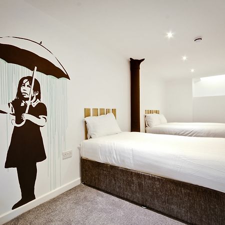 Ware Apart Hotel - Fleet Street Liverpool Exterior photo